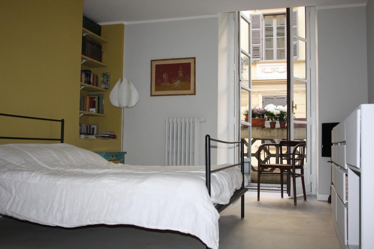 La Casa Di Maghetta & Baga Rooms Turim Exterior foto