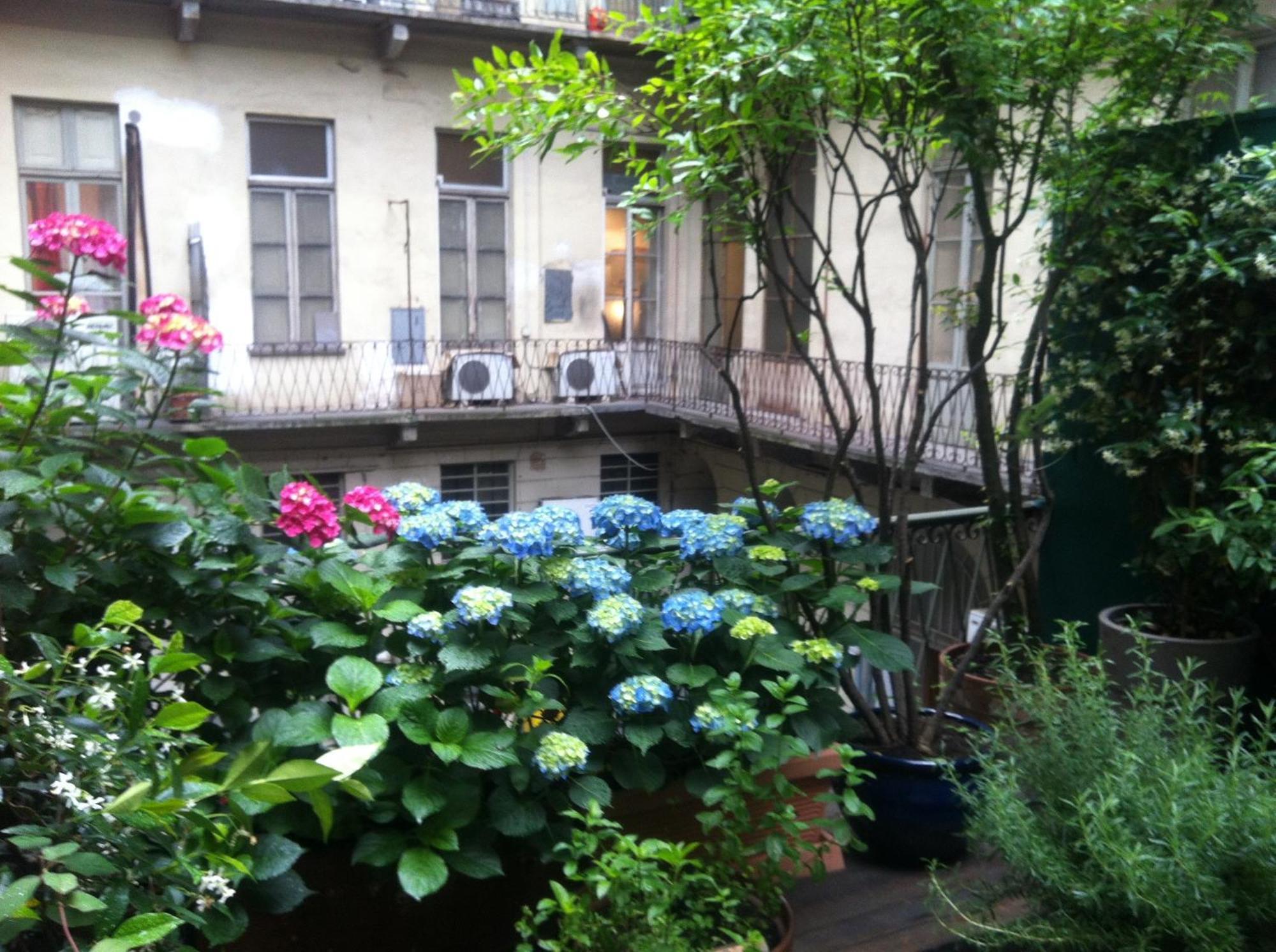 La Casa Di Maghetta & Baga Rooms Turim Exterior foto